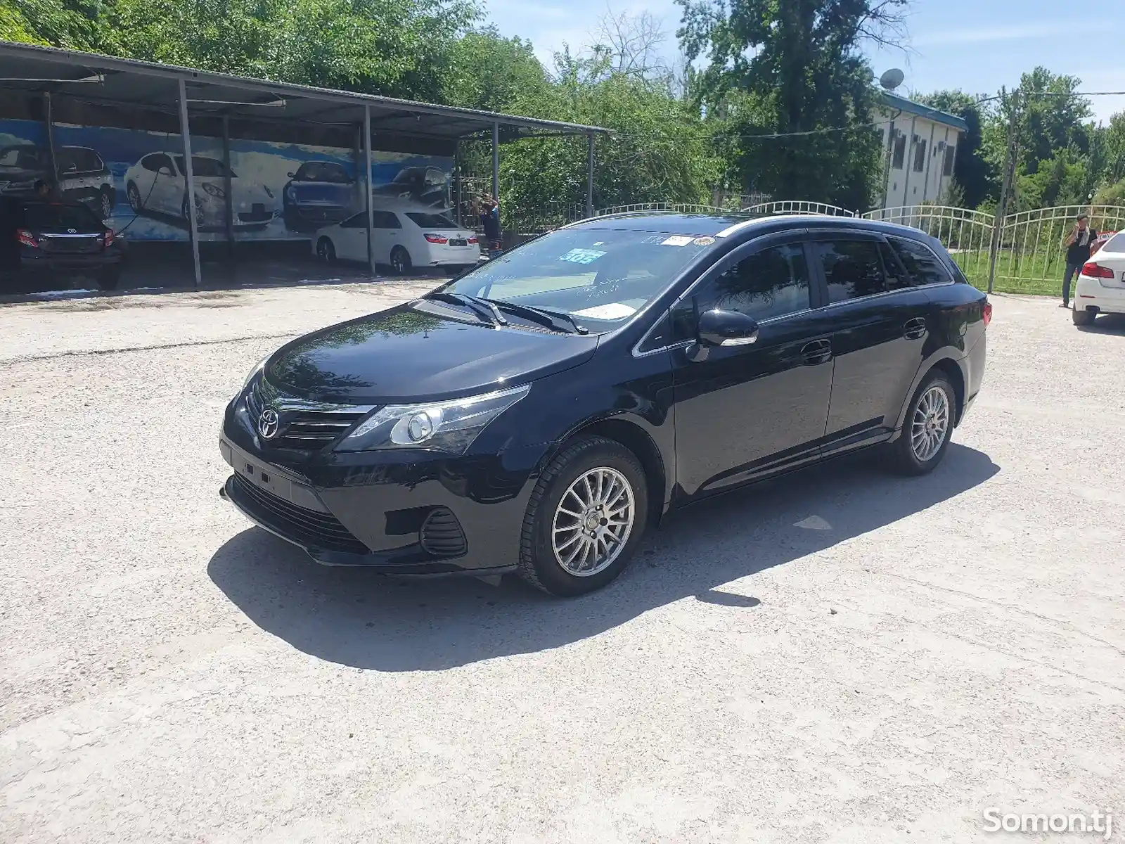 Toyota Avensis, 2015-2