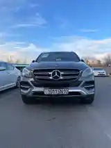 Mercedes-Benz GLE class, 2018-3