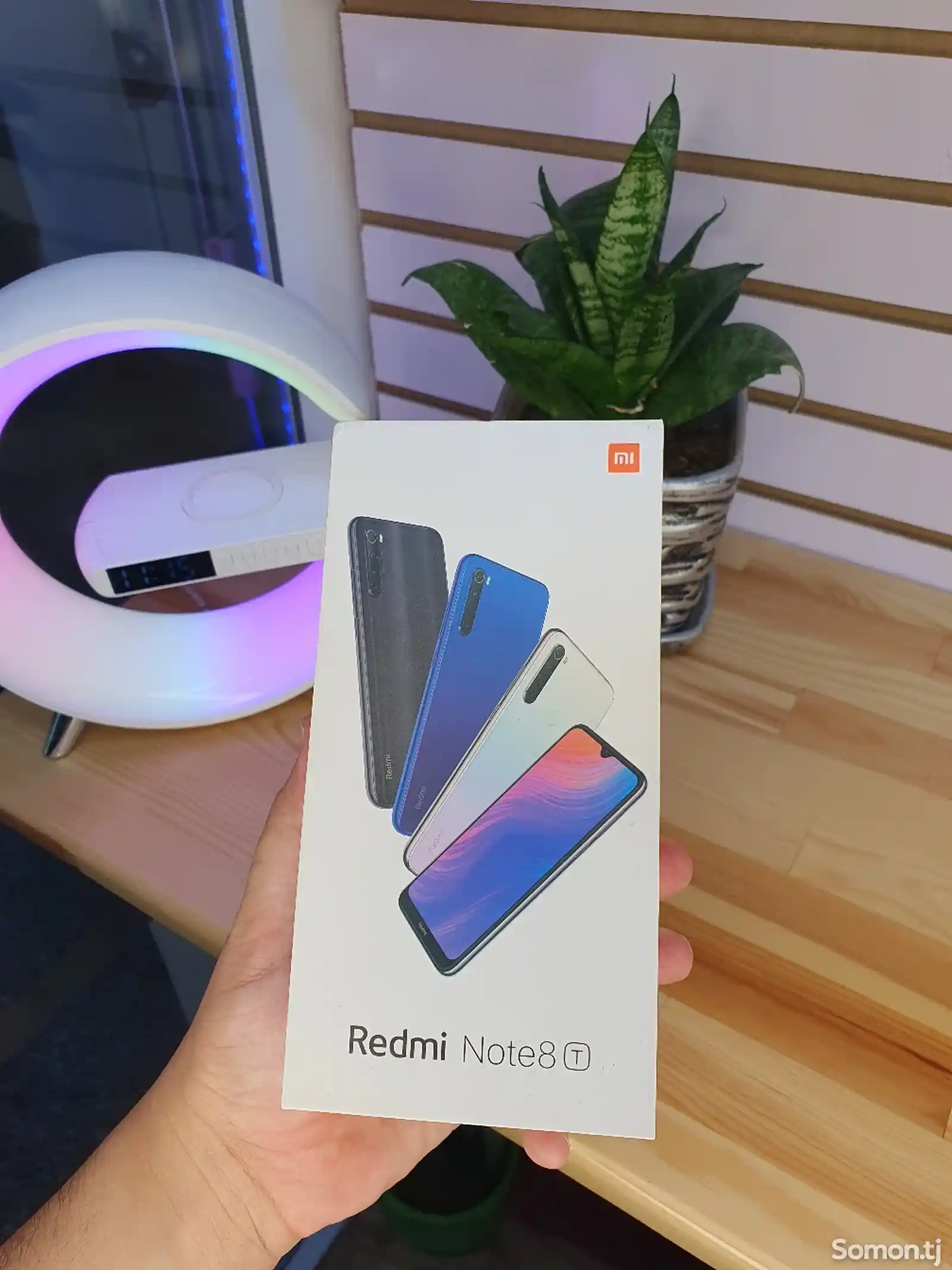 Xioami Redmi Note 8 T-3