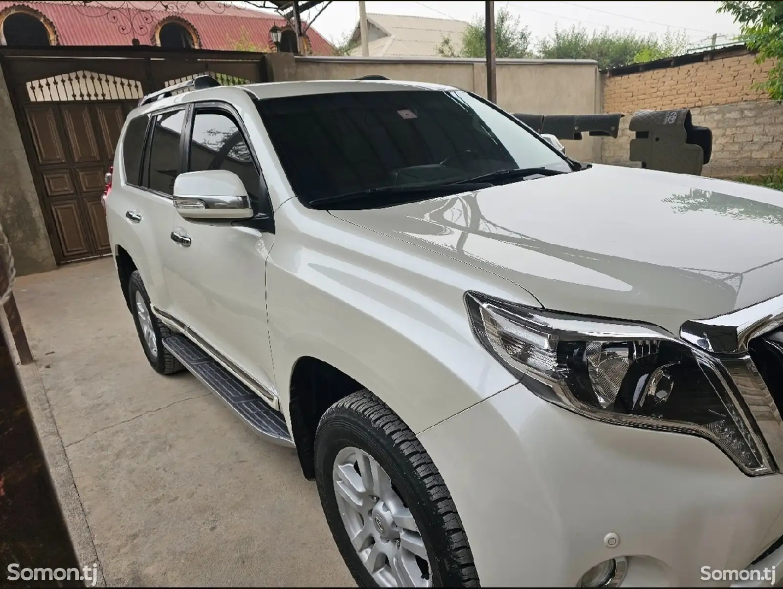 Toyota Land Cruiser Prado, 2010-6