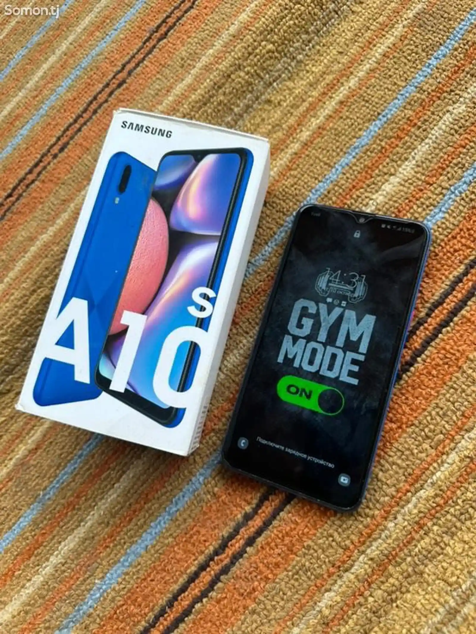 Samsung Galaxy A10s-4