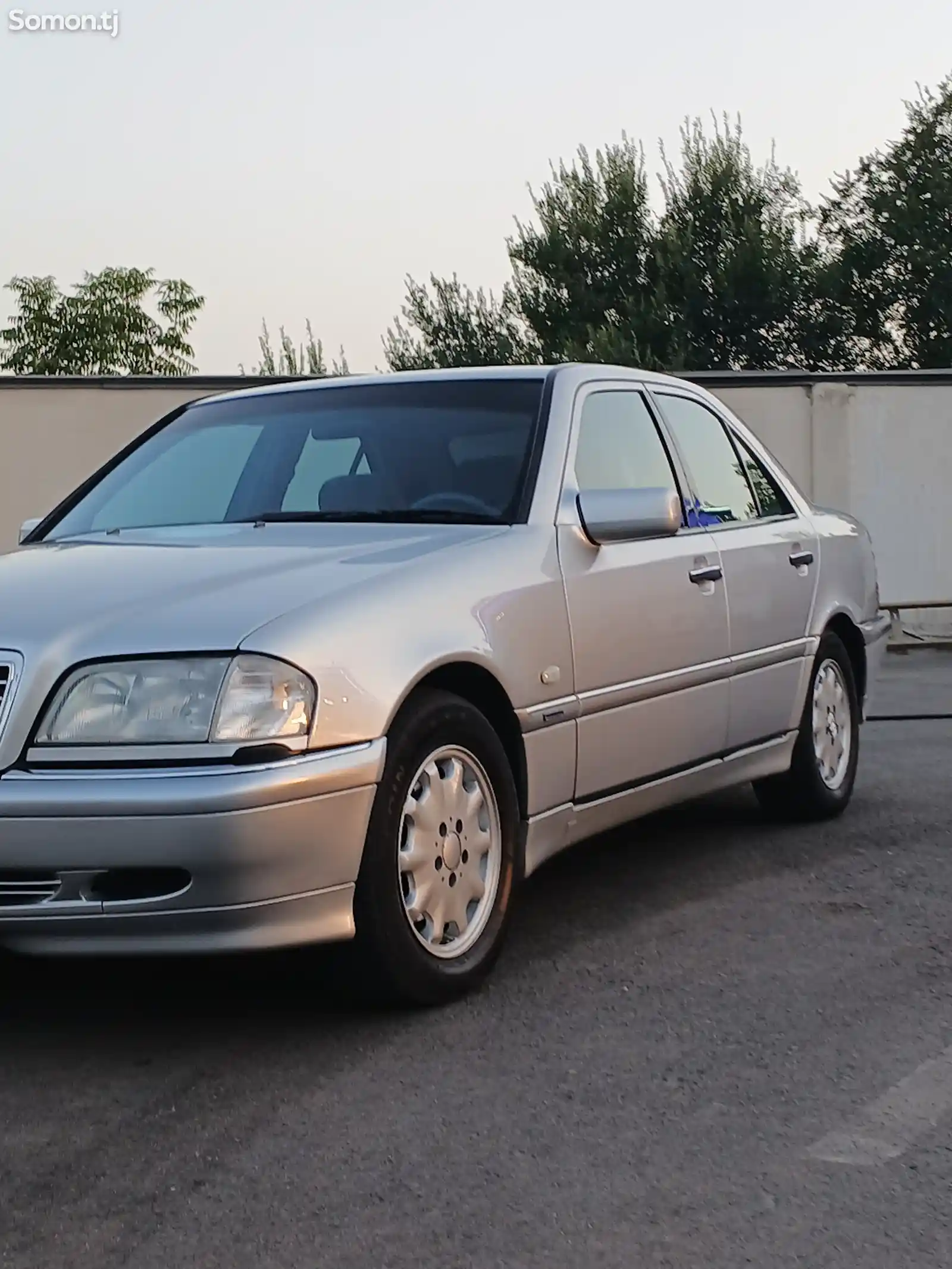 Mercedes-Benz C class, 1999-2