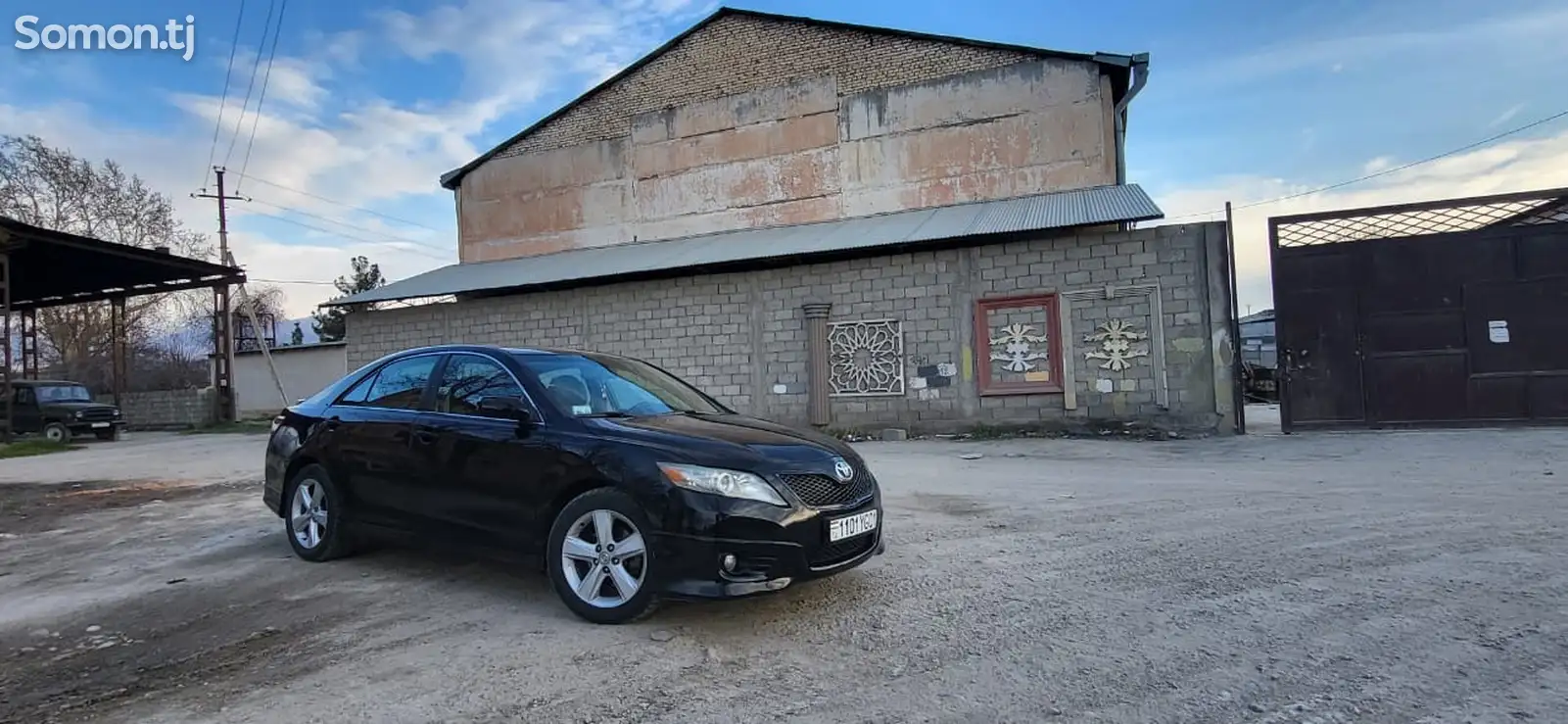 Toyota Camry, 2011-1