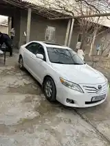 Toyota Camry, 2011-2