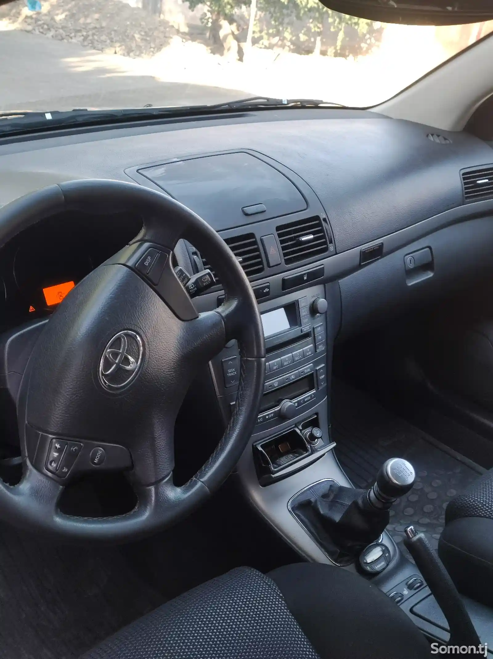 Toyota Avensis, 2008-3