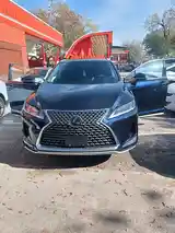 Lexus RX series, 2021-3