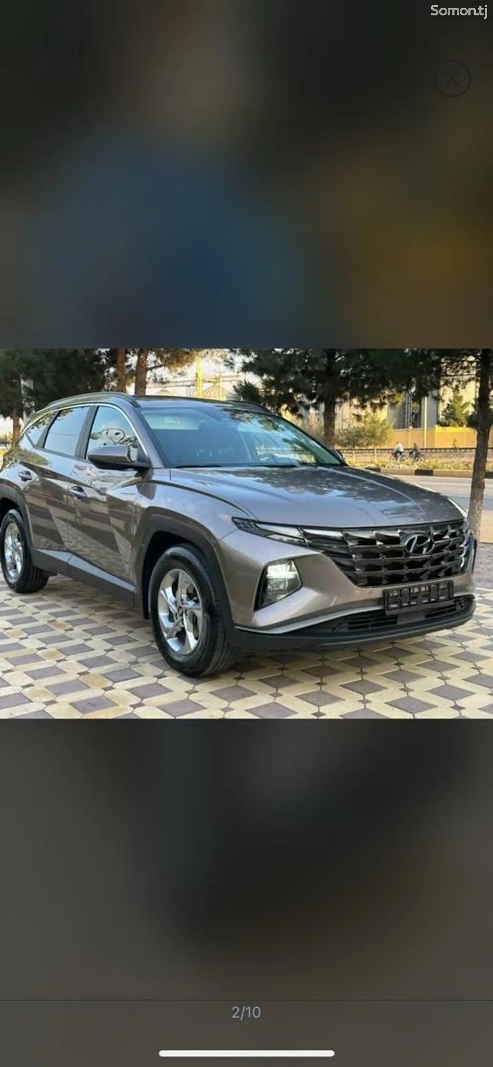 Hyundai Tucson, 2021-1