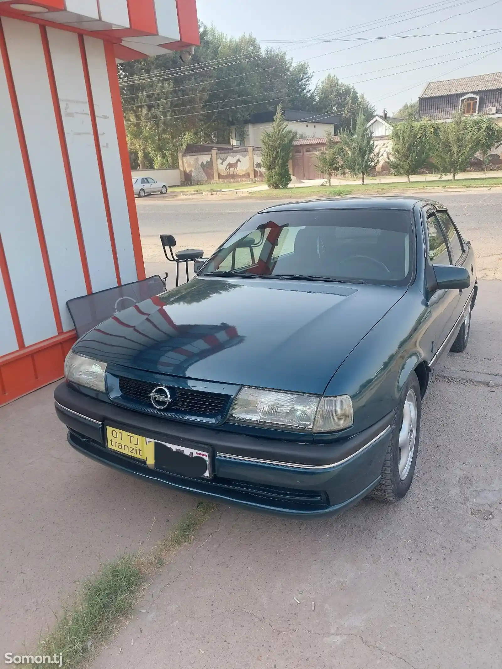 Opel Vectra A, 1994-5