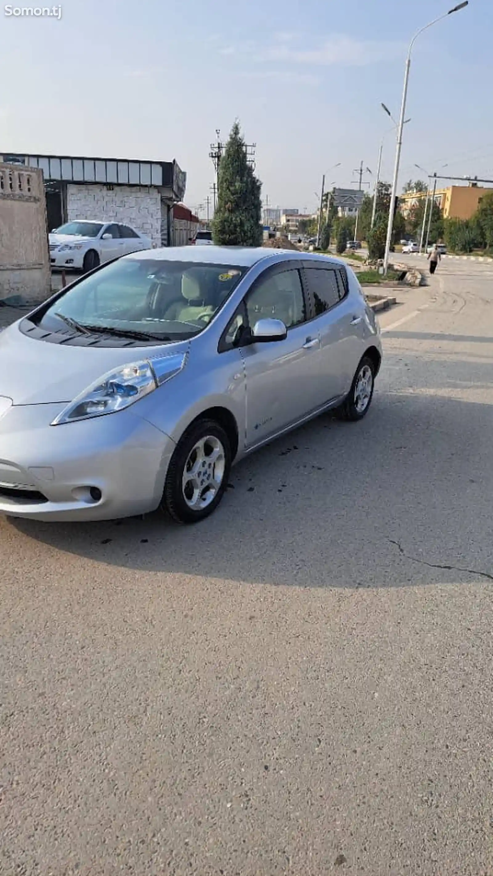 Nissan Leaf, 2015-3