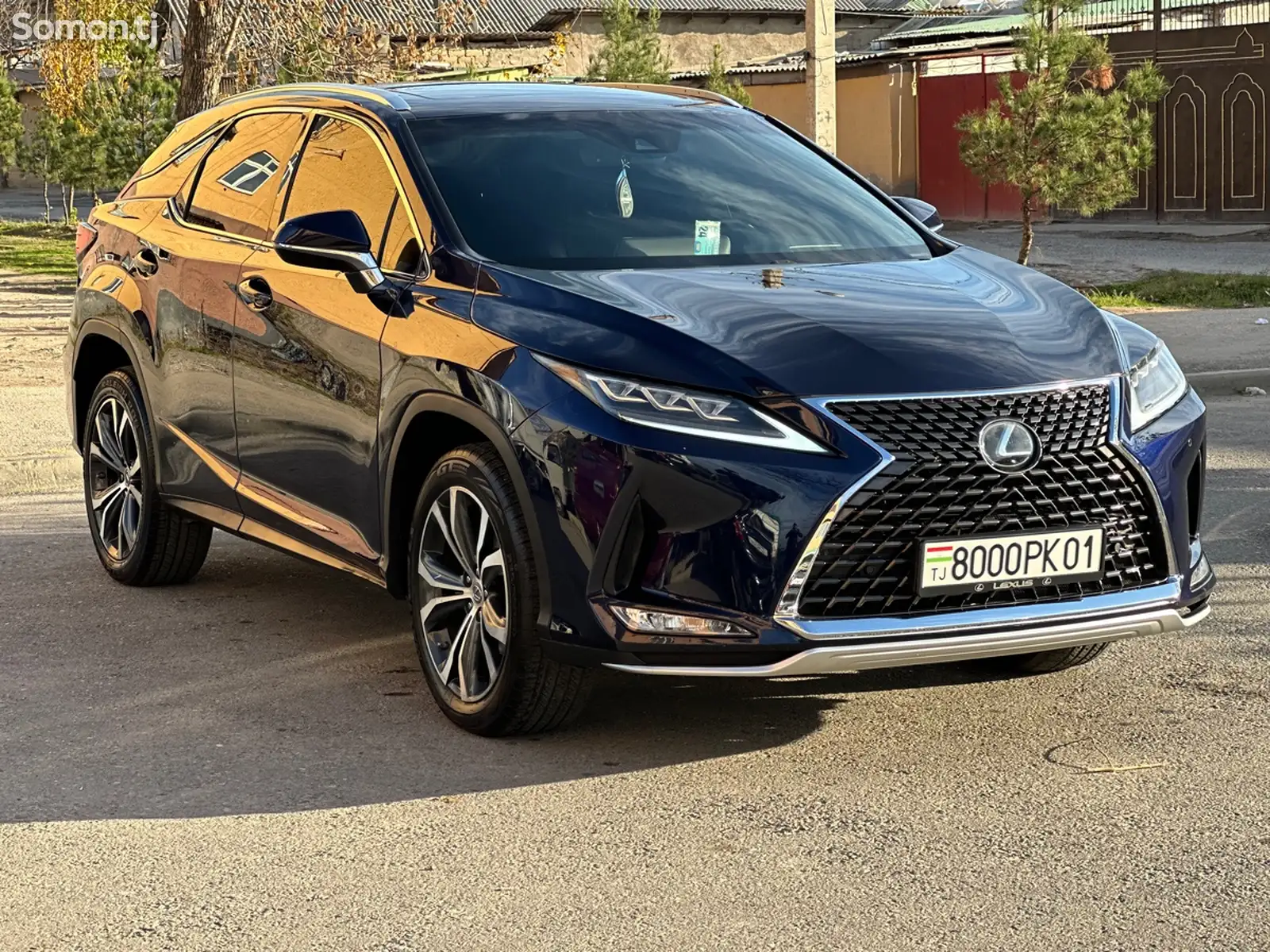 Lexus RX series, 2018-1