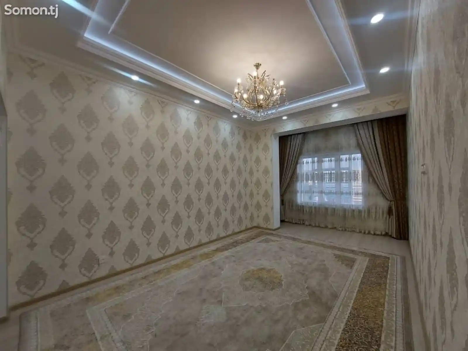 2-комн. квартира, 11 этаж, 76 м², Центр, Ватан-3