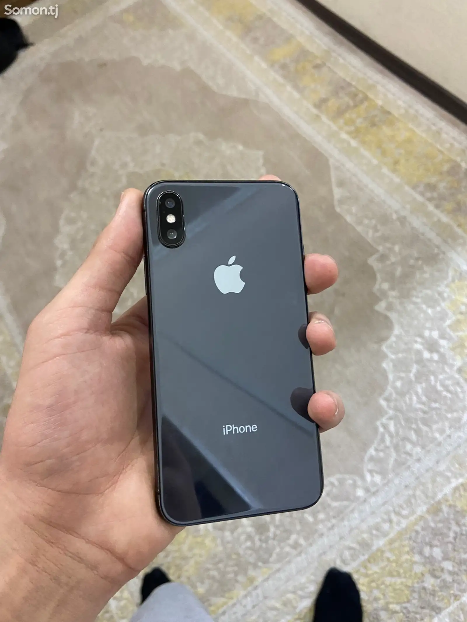 Apple iPhone X, 64 gb-1