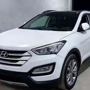 Hyundai Santa Fe, 2014