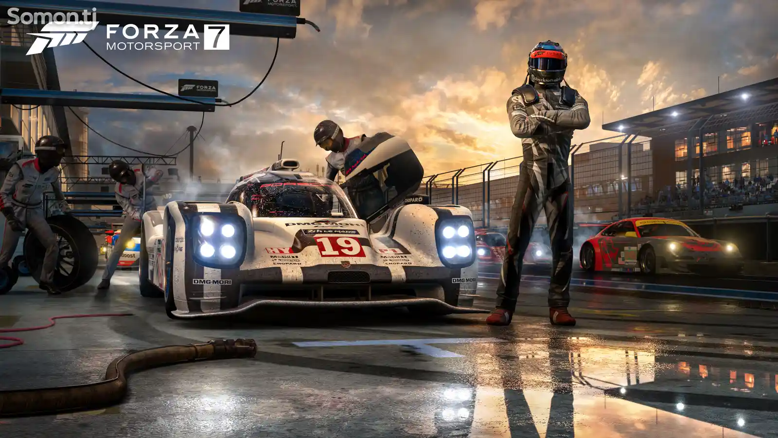 Игра Forza Motorsport 7 для PC-3