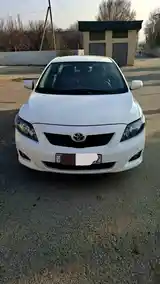 Toyota Corolla, 2010-3