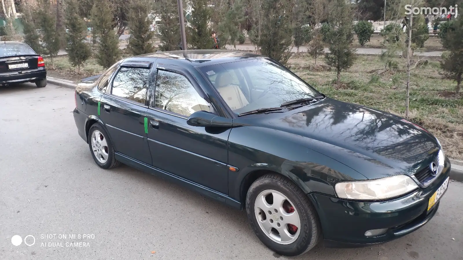 Opel Vectra B, 2000-1