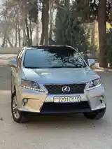 Lexus RX series, 2014-2