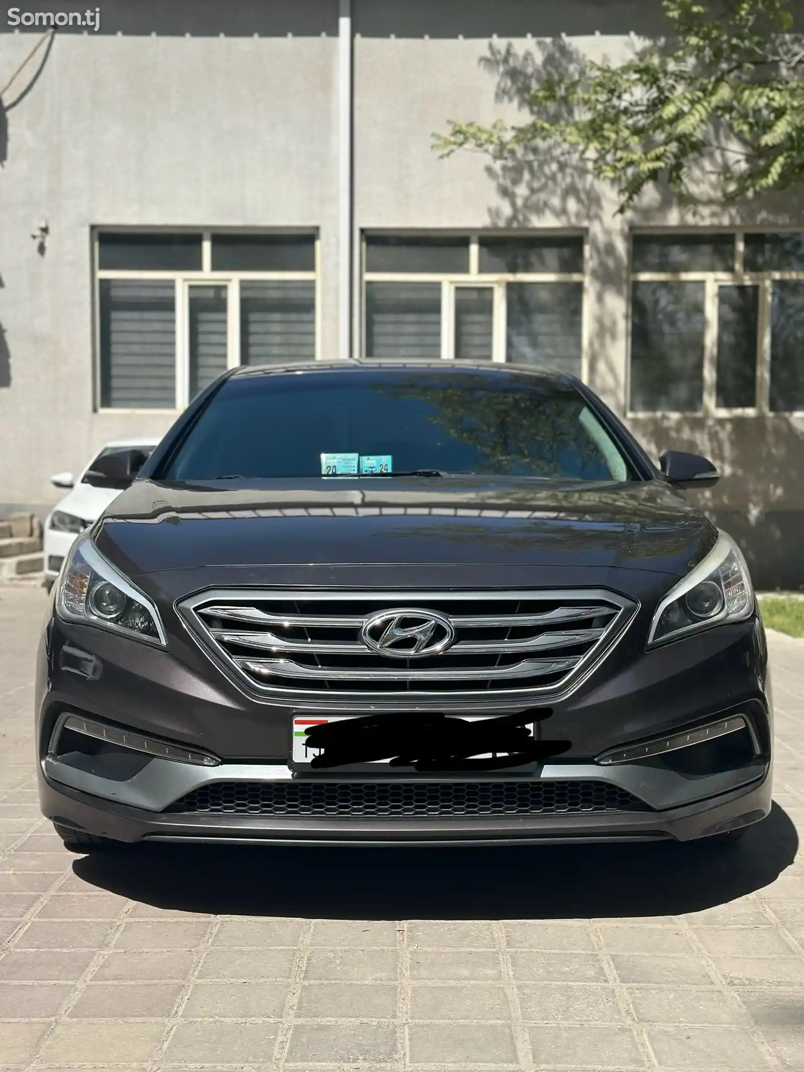 Hyundai Sonata, 2016-1