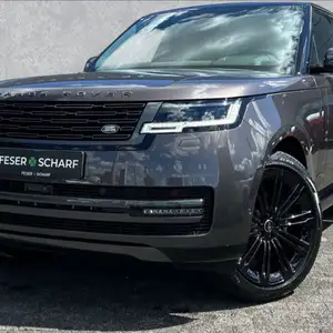 Land Rover Vogue, 2024