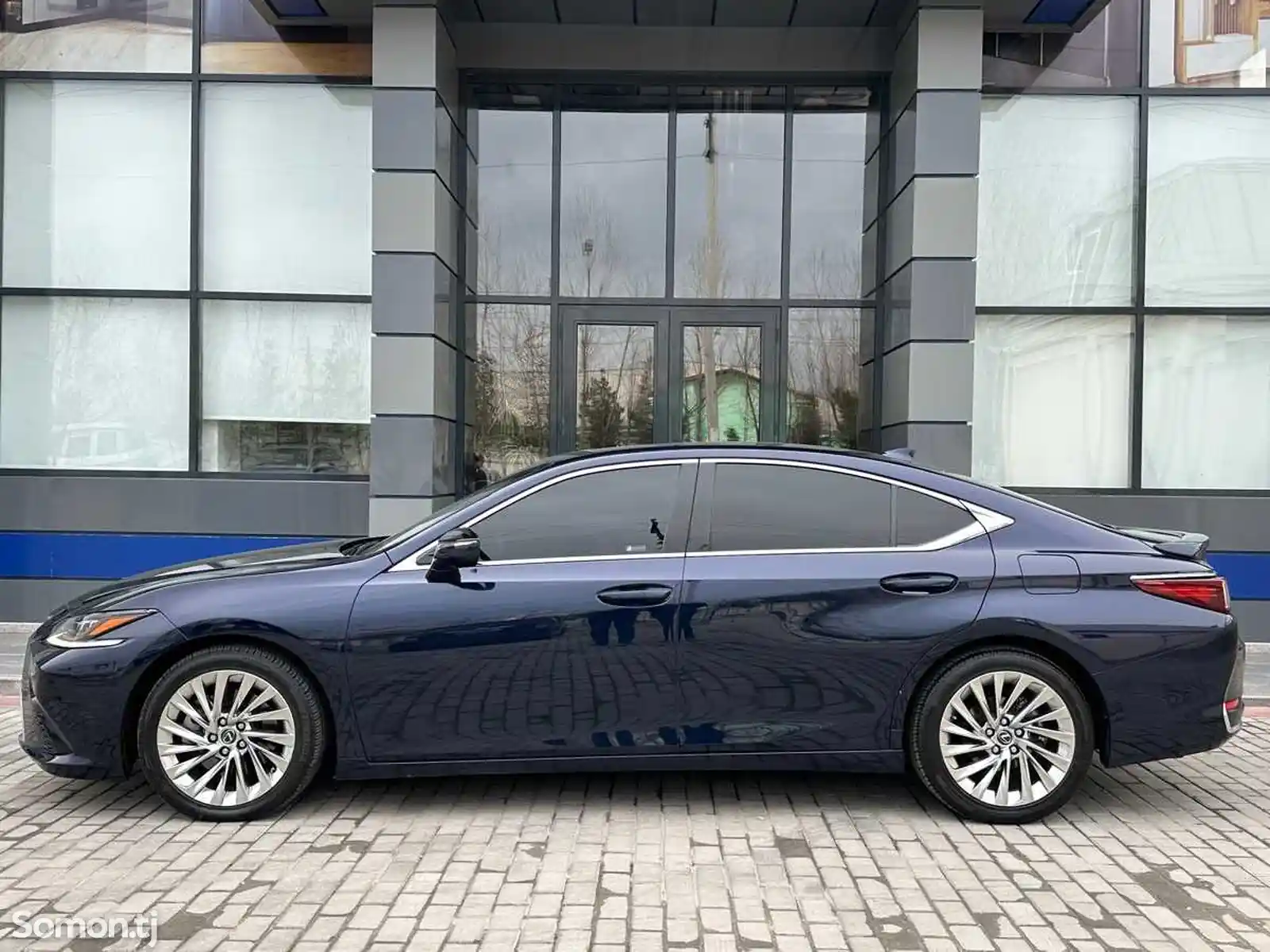 Lexus ES series, 2020-4
