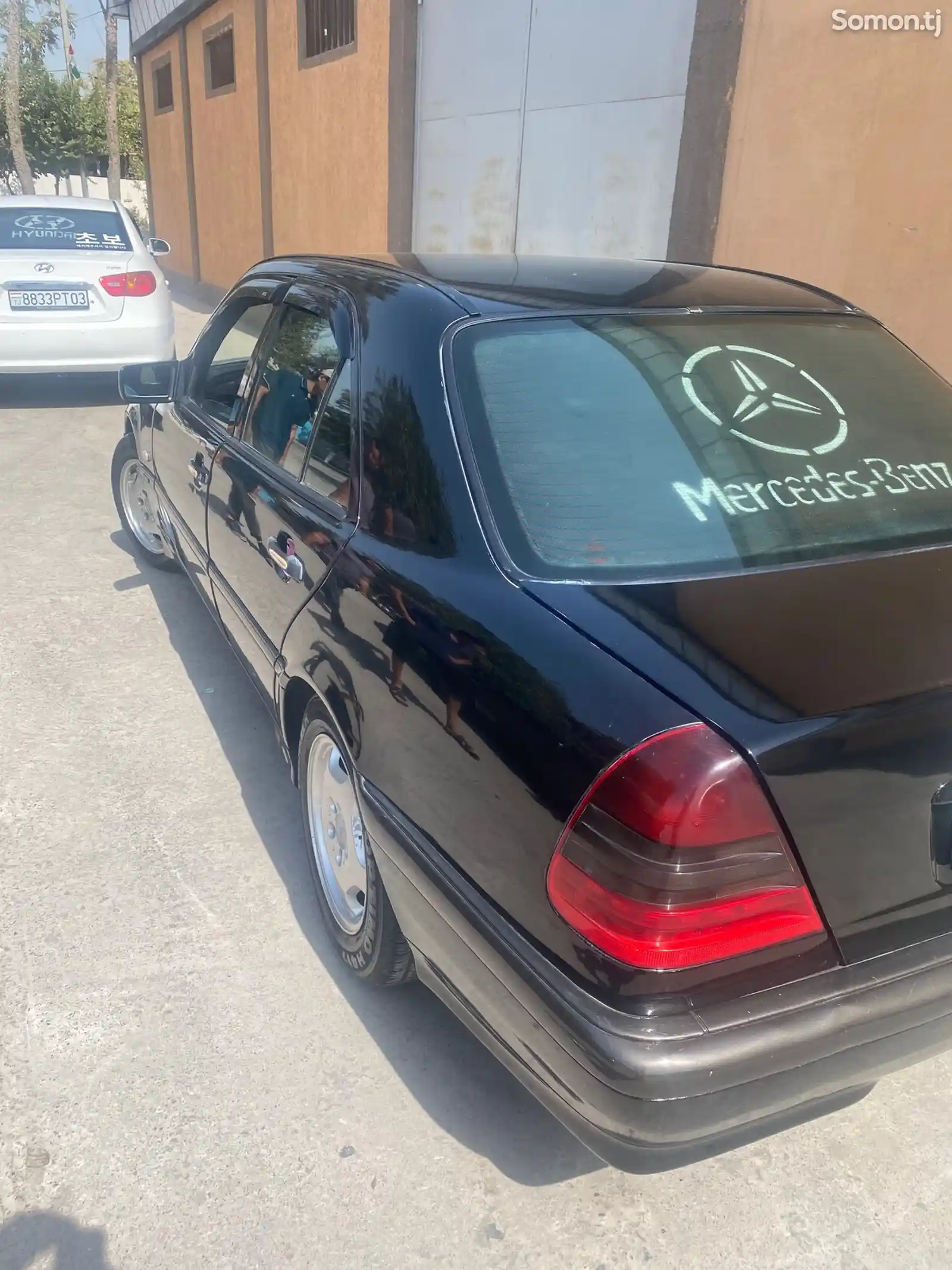 Mercedes-Benz C class, 1999-4