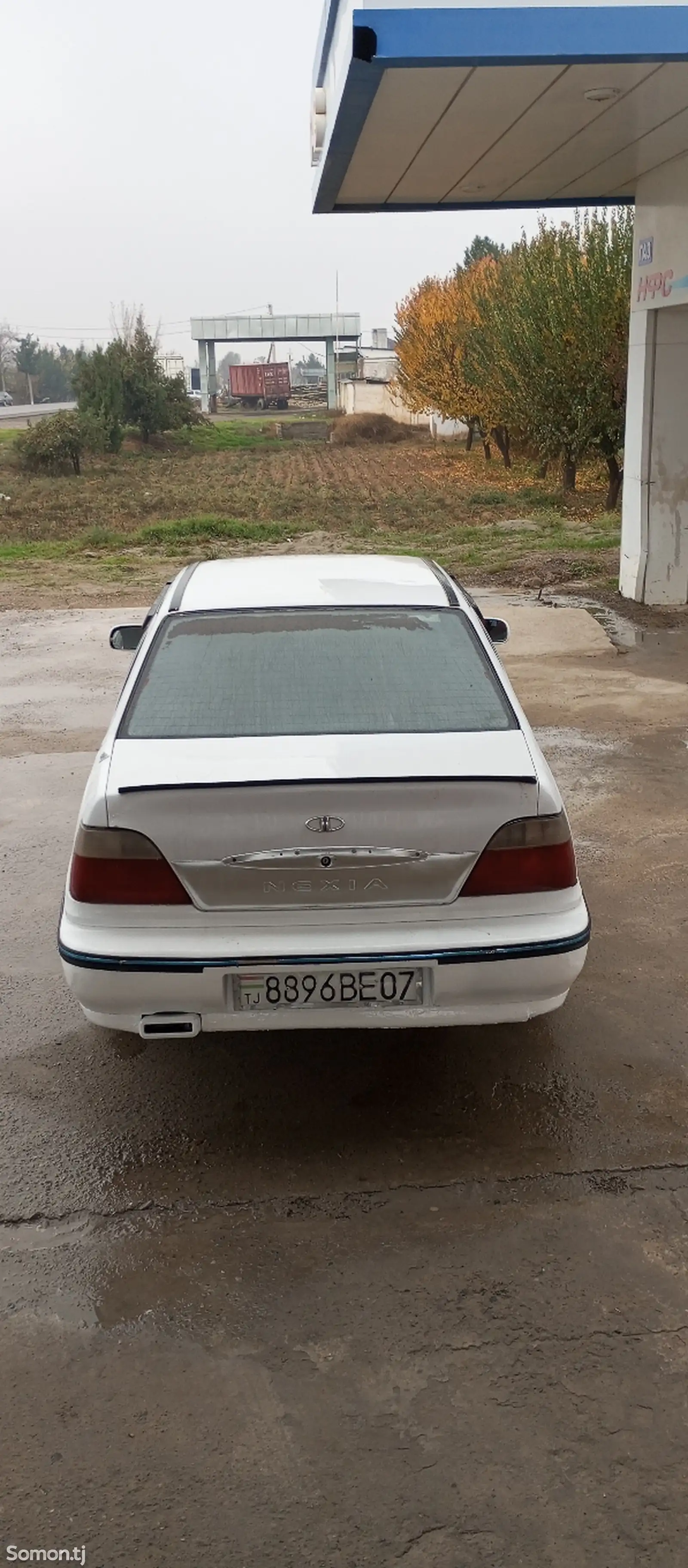 Daewoo Nexia, 1994-1