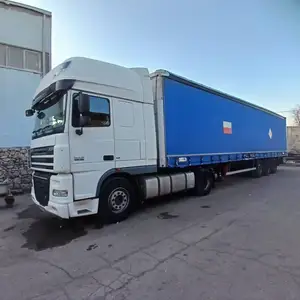 Седельный тягач Daf 105, 2008