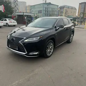 Lexus RX series, 2020