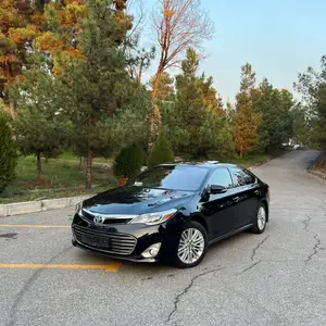 Toyota Avalon, 2014