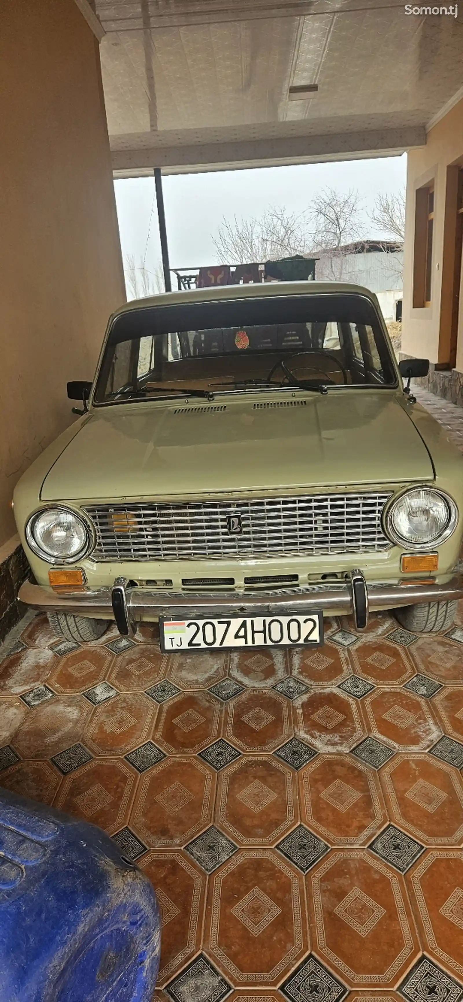 ВАЗ 2101, 1974-1