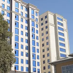 3-комн. квартира, 11 этаж, 114 м², Исмоили Сомони