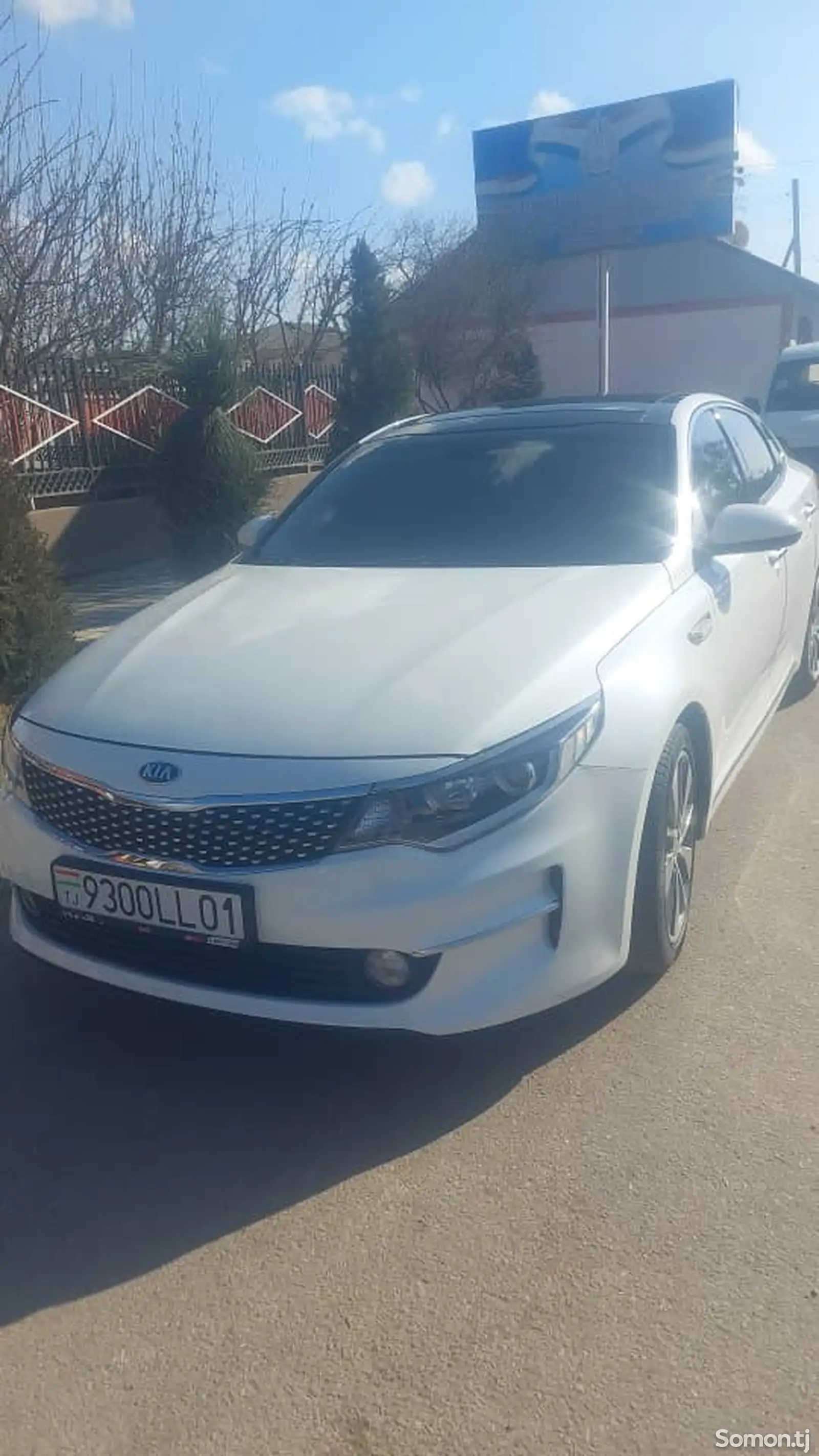 Kia Optima, 2016-1