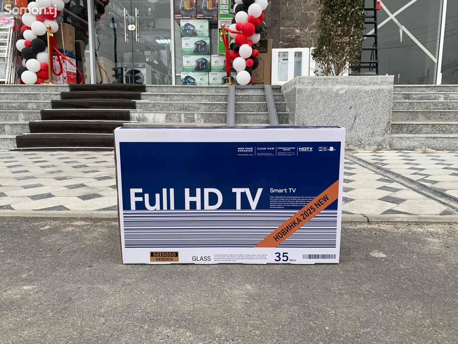 Телевизор Tv 35 full hd