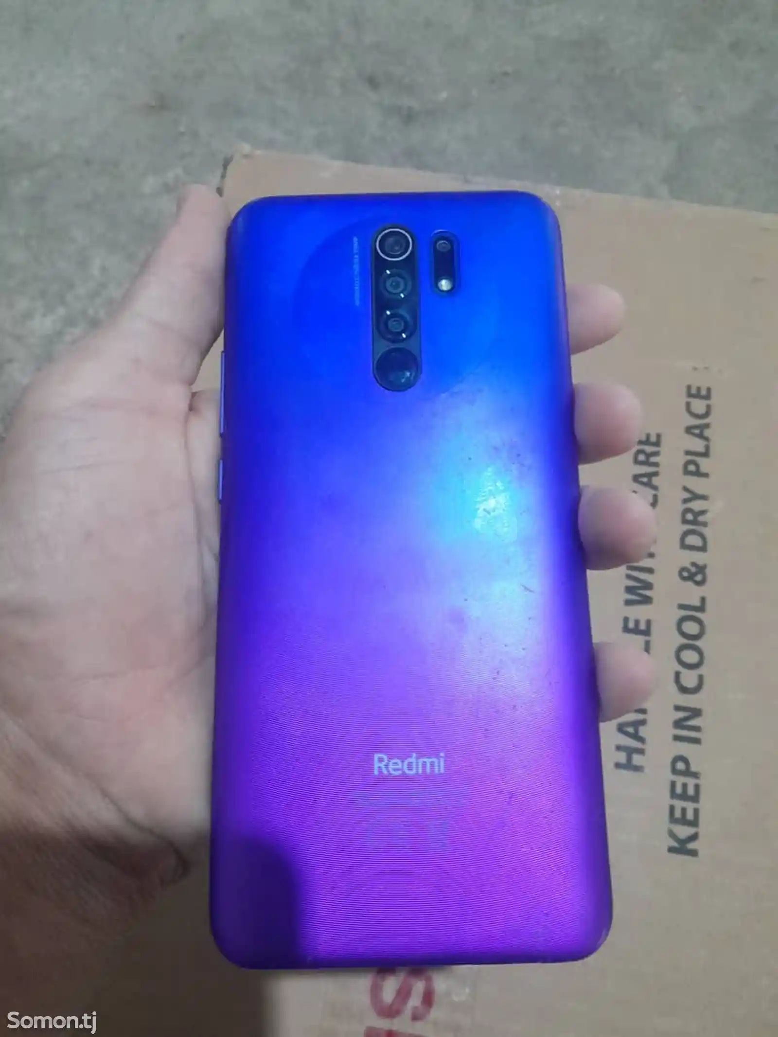 Xiaomi Redmi 9-4