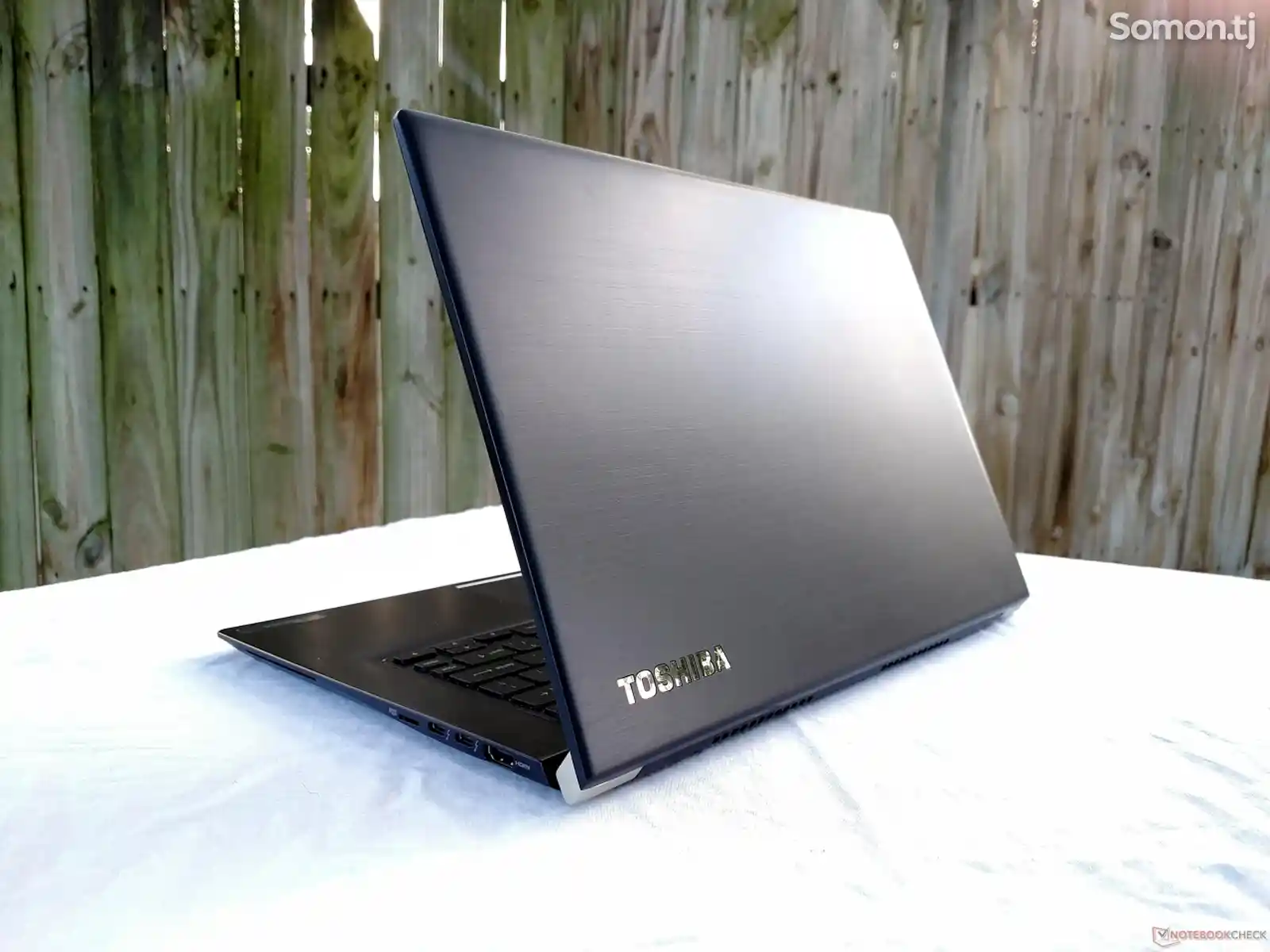 Ноутбук Toshiba Tecra X40-D i7-7600U-12