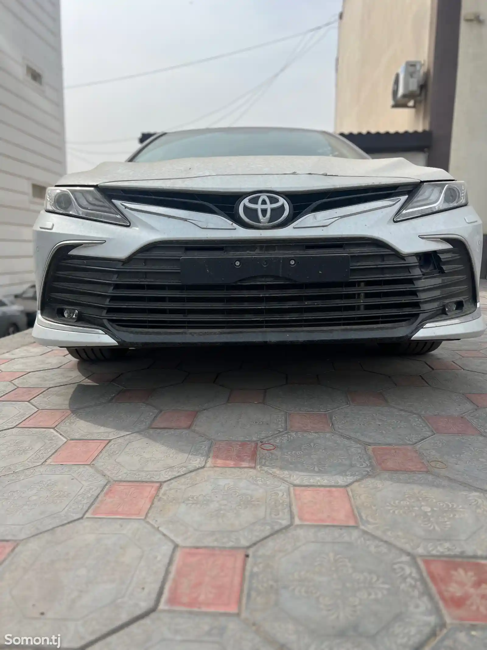 Toyota Camry, 2024-6