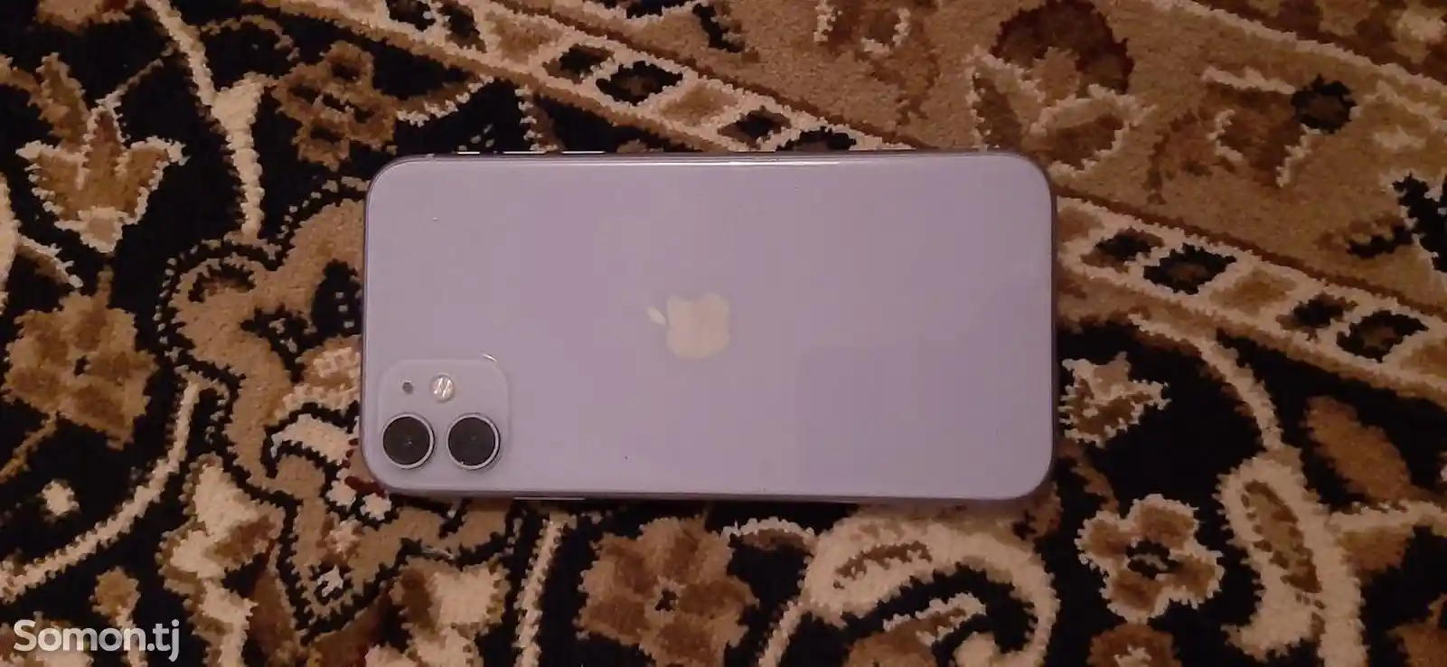 Apple iPhone 11, 256 gb, Purple-1