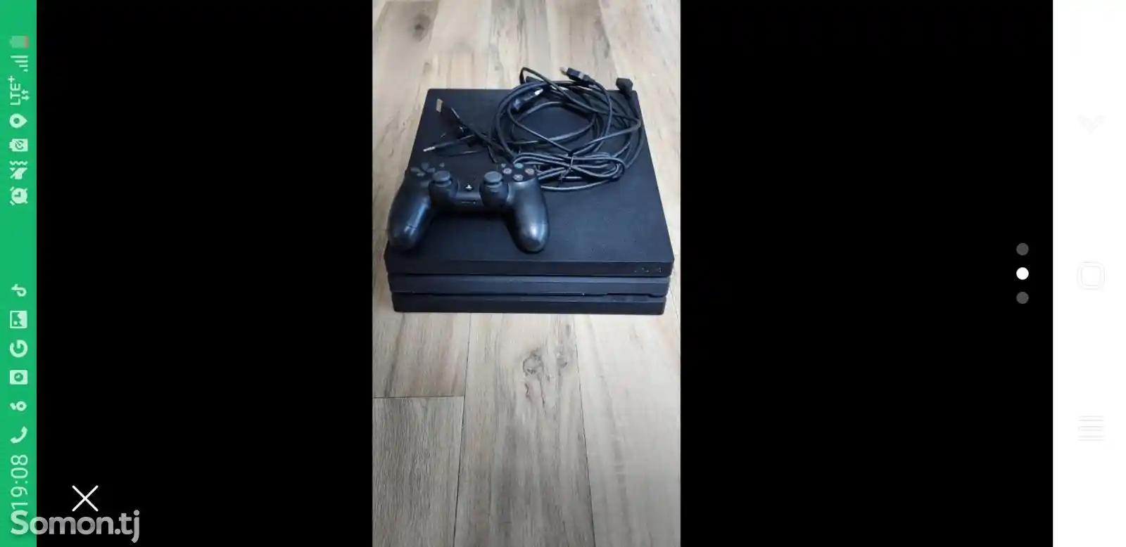 Игровая приставка Sony PlayStation 4-2