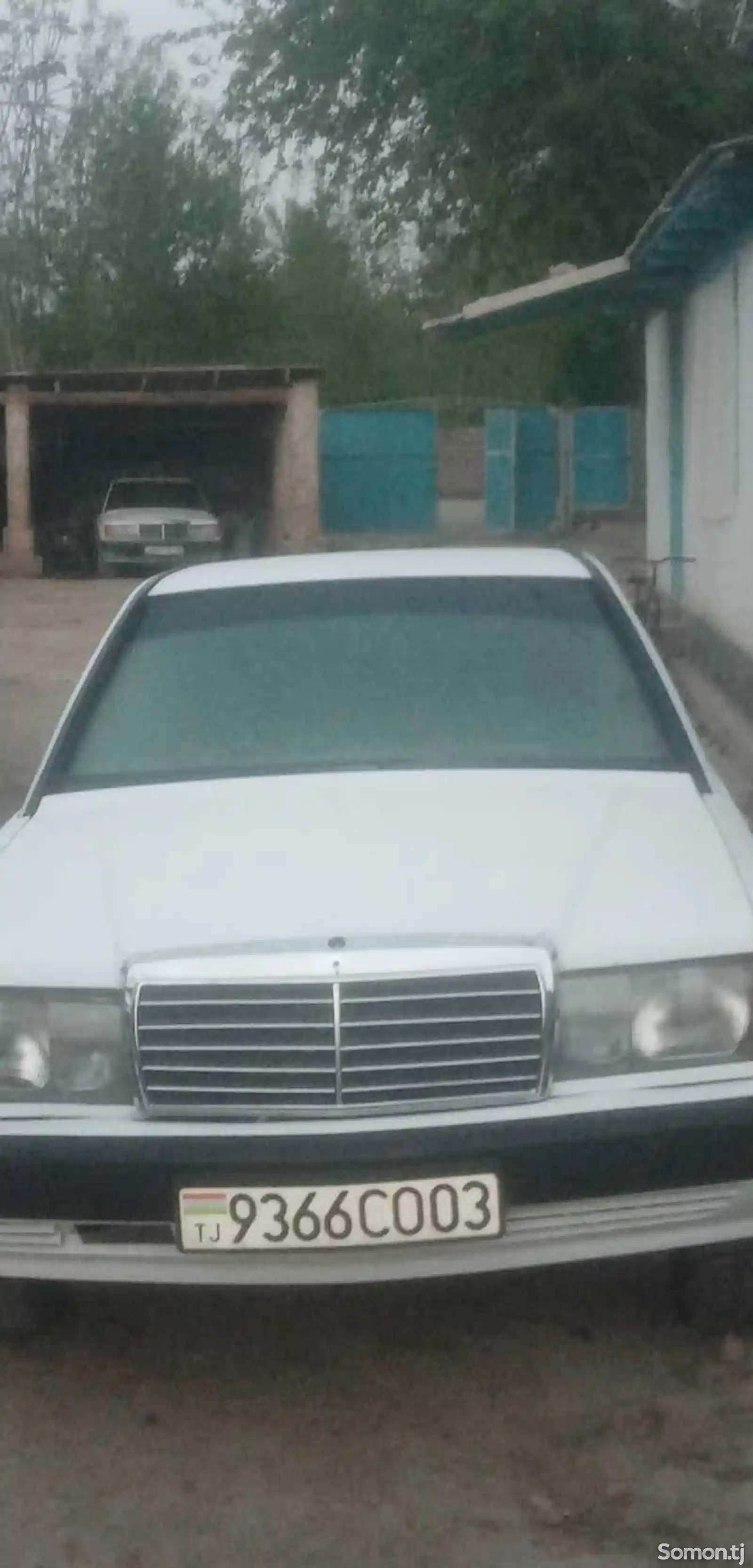 Mercedes-Benz W201, 1993-2
