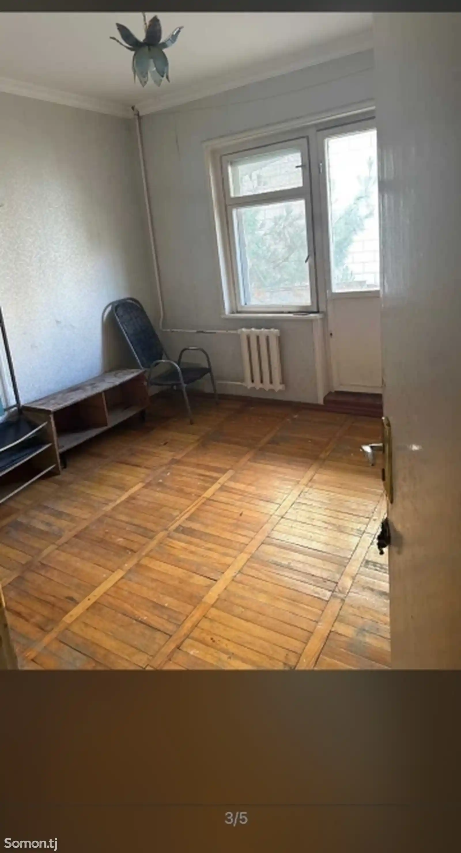 3-комн. квартира, 3 этаж, 64м², 19 мкр-3