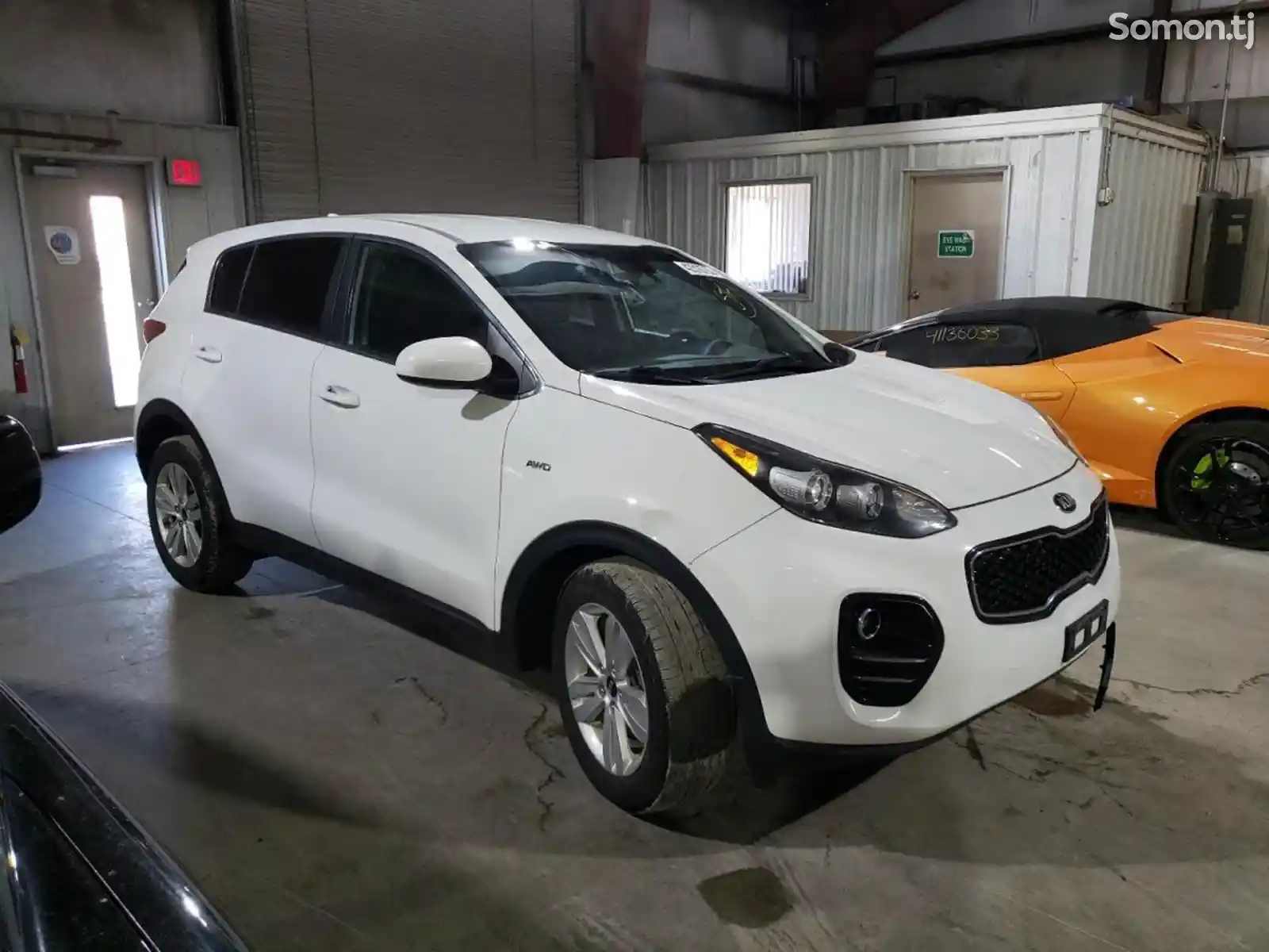 Kia Sportage, 2016-1