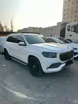 Mercedes-Benz GLS, 2022-3