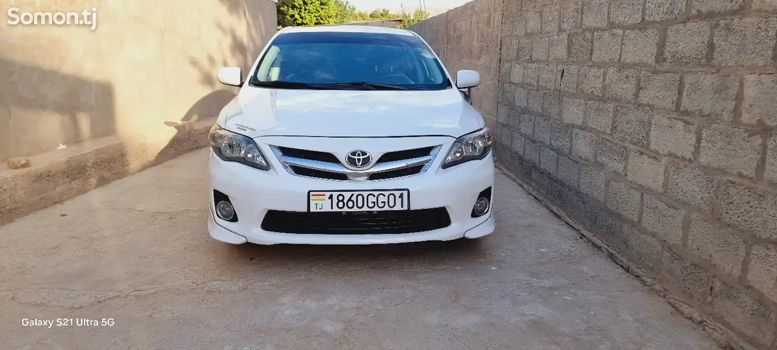 Toyota Corolla, 2010-4