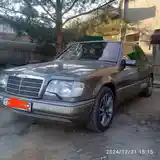 Mercedes-Benz W124, 1993-4