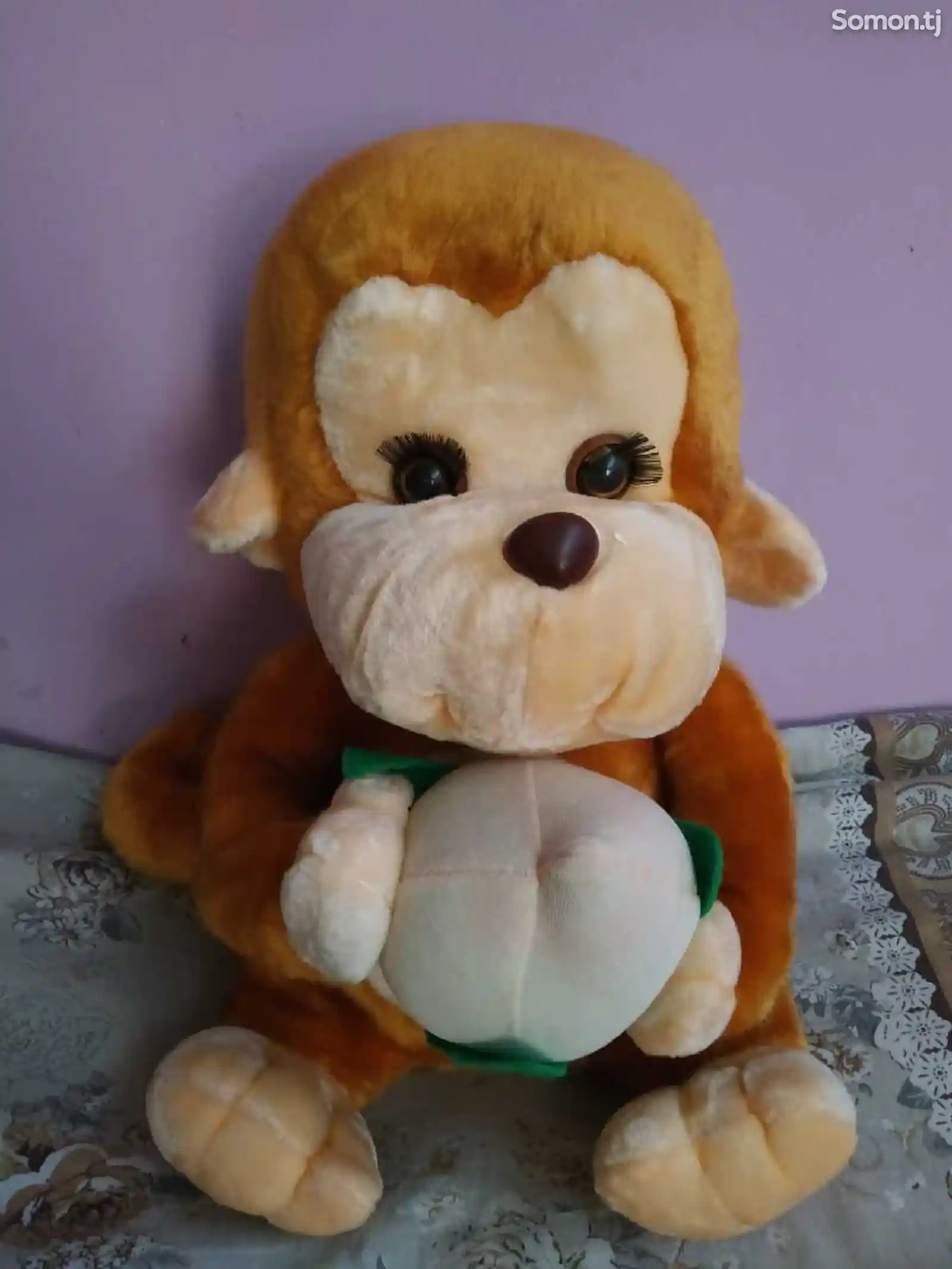 Мягкая игрушка обезьянка
