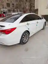 Hyundai Sonata, 2014-2