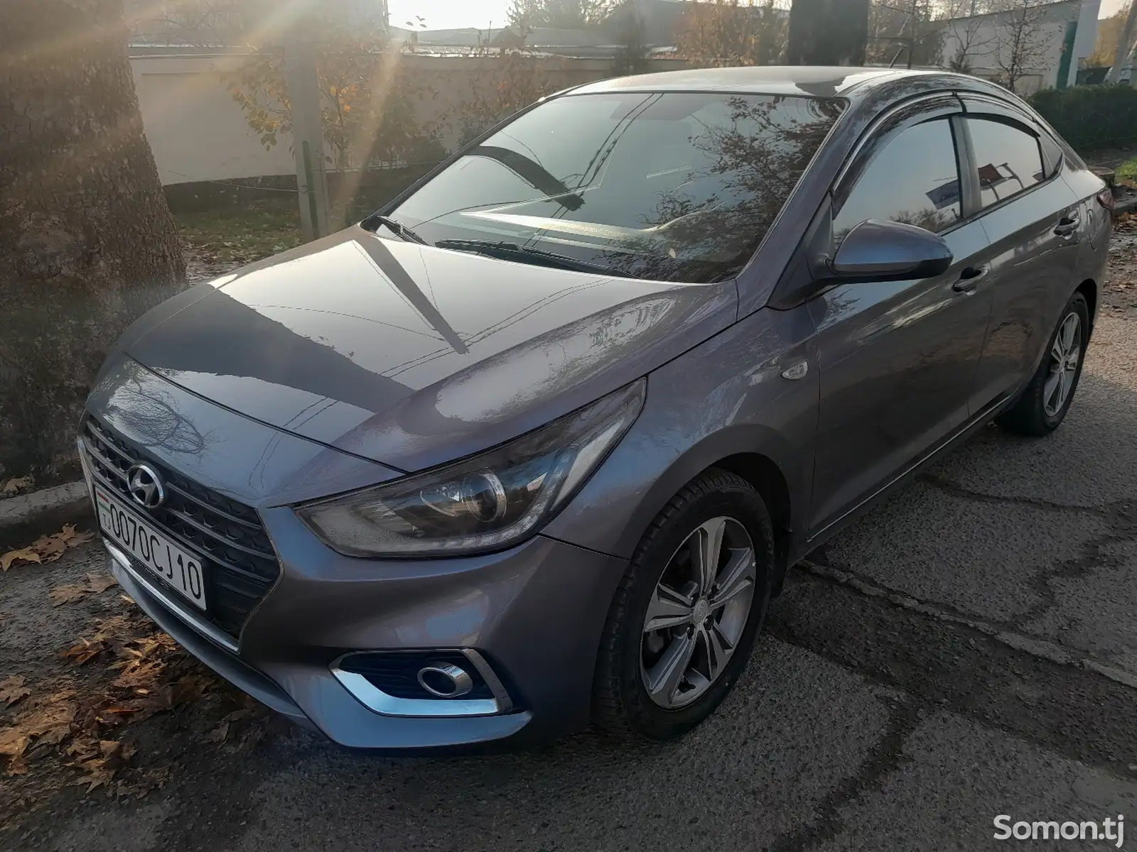 Hyundai Solaris, 2019-1