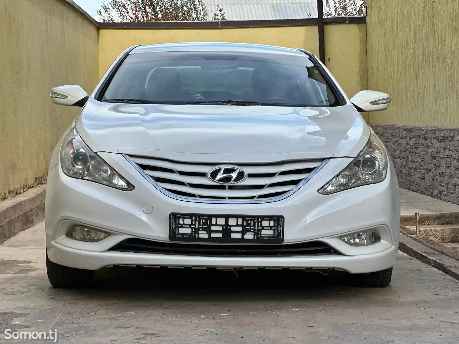 Hyundai Sonata, 2011-1