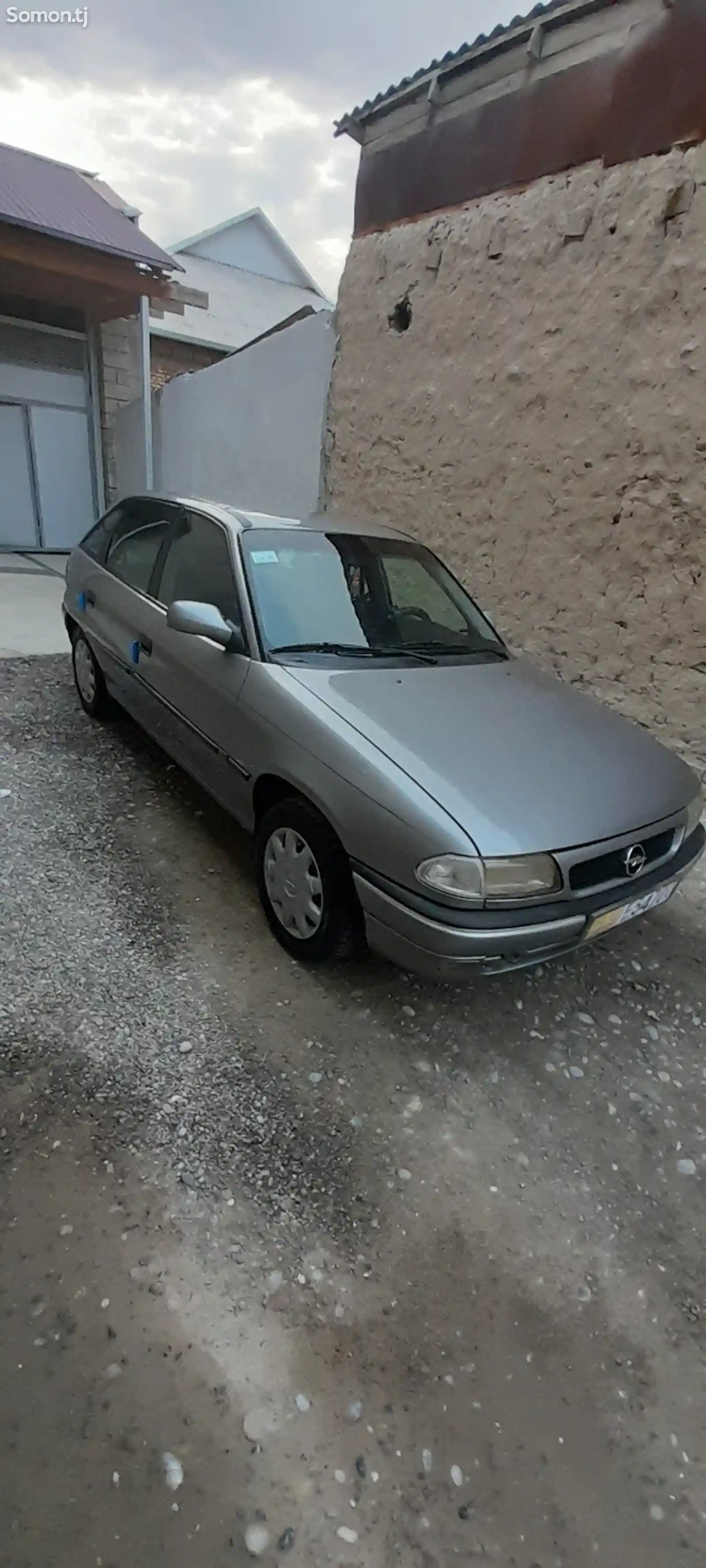 Opel Astra F, 1993-12