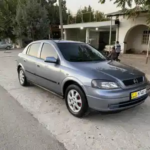 Opel Astra G, 2003